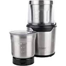 Caso Mini Tritatutto 200W Acciaio Inossidabile 1749