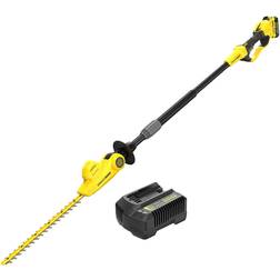 Stanley Stanley FatMax V20 18v Cordless 45cm Pole Hedge Trimmer