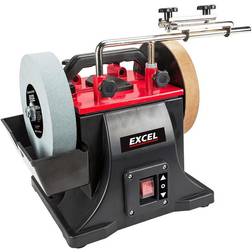 Excel 200mm Electric Wet Stone Grinder Sharpener