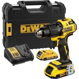 Dewalt ‎DCD709D2T-GB (2x2.0Ah)