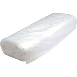 Silverline Polythene Dust Roll 2M X 50M 6.5' X 164' Approx