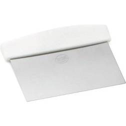 TableCraft 4103W ABS Handled Dough-Scraper