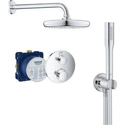 Grohe Concealed shower