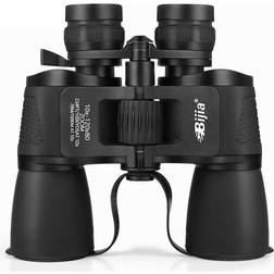 10-120X80 High Magnification Long Range Zoom Hunting Telescope Wide Angle Professional Binoculars High Definition