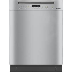 Miele G 7202 SCU Rostfritt