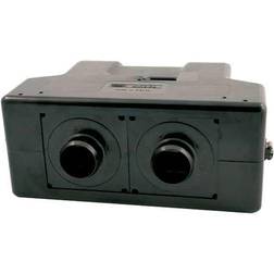 Seatec Varmeapperat tenere 12v 2 x ø55mm