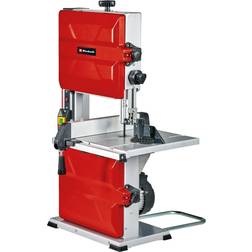 Einhell TC-SB 245 L, Vannesaha, 0 45 Punainen, Hopea, 10,1 cm, 1450 RPM, 726 m/min