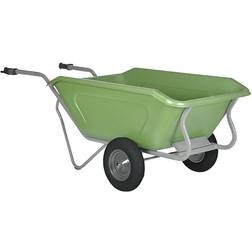 Matador Wheel barrow, NOKA 350, 4-ply tyres, 4+