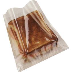 Lincat Sacs à Toast Jetables 180 x 160 mm x 1000