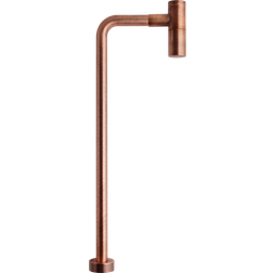 Tapwell XA100 Koppar. Vattenlås och golvrör