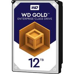 Western Digital HDD Gold 12TB SATA 256MB 3.5