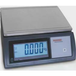 Soehnle 547738 Báscula Compacta Con Pantalla Grande Rango