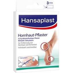 Hansaplast Health Plaster Hard Skin Plaster 3