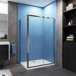 1500 800 Sliding Shower