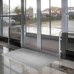 Notrax NOTRAX Entrance matting, absorbent, LxW 1800
