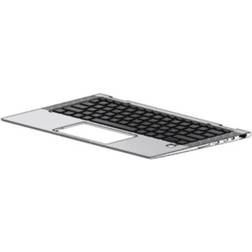 HP EliteBook x360 1030 G3 Keyboard Tastatur