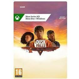 As Dusk Falls Xbox Series X S