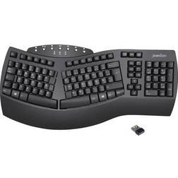 Perixx PERIBOARD-612BDE Bluetooth Tastatur