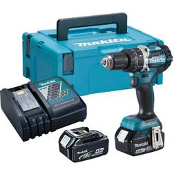 Makita DHP484RMJ (2x4.0Ah)