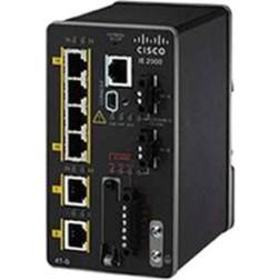 Cisco IE-2000-4T-B Fast Ethernet Switch