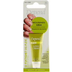 Depend Neglebåndscreme - 10 ml. 10ml