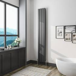 Panel Radiator 1800x272mm Vertical Double Central
