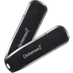 Intenso Speed Line 64GB USB 3.2 Gen 1 (2-Pack)