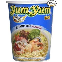 Yum Yum Cup SeafoodFlavour Instant Kop Nudler 70g