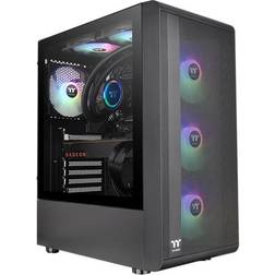 Thermaltake S200 TG Black