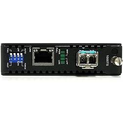 StarTech StarTech 1000MBps/550m Gigabit Fiber Media Converter MM Fibre LC