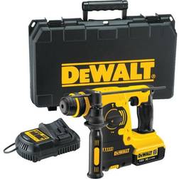 Dewalt DCH253M1 18v 3kg sds Rotary Hammer Drill 1 x 4.0ah Battery Charger