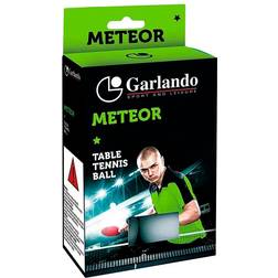 Garlando Meteor Confezione 6 Palline Ping Pong