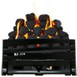 Focal Point Horizon Black Manual Control Fire Tray Fprbq513