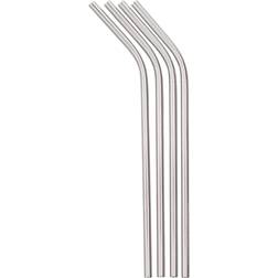 Beaumont Metal Sugerør 21cm 6mm Pk25