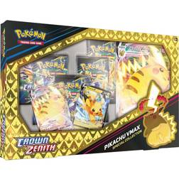 Pokémon TCG: Crown Zenith Special Collection Pikachu VMAX