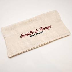 Captain Fawcett Shaving Towel