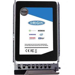 Origin Storage Dell-1.6tb/u.2-s19 Enterprise Ssd Hot Swap 1.6tb 3dwpd 2.5 Inch U.2 Nvme