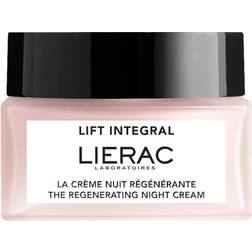 Lierac Integral crema regeneradora de noche