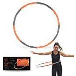 Phoenix Fitness Weighted Foam Fitness Hoop