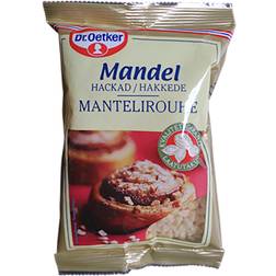 Dr. Oetker Hakkede mandler 50