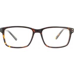 SmartBuy Collection Miesten Neliö Full rim Muovi Kilpikonnashell Sinisen Valon Suodatin