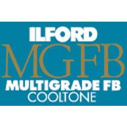 Ilford Multigrade FB Cooltone, Glossy, 12 x 16in, 10 Sheets