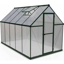 Palram Mythos Green 6 Greenhouse