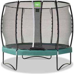 Exit Toys Allure Premium Trampolin ø305cm grøn