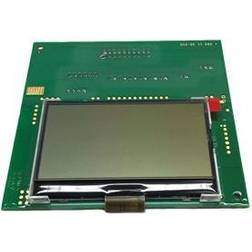 Husqvarna Display Kredskort PCB