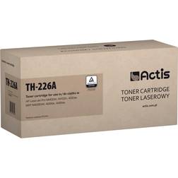 Actis Actis TH-226A - Sort