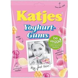 Katjes Yoghurt Gums 200 g.