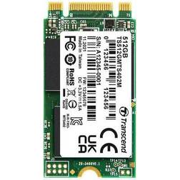 Transcend MTS402M 256 GB M.2 SSD