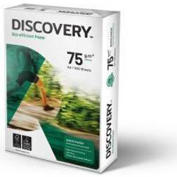 Discovery Paper FSC 5x Ream-wrapped Pks 75gsm A4