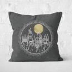 Harry Potter Hogwart Square Cushion 60x60cm